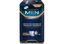 Protections pour hommes